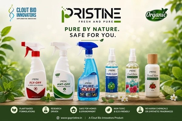 Kerala-Based Clout Bio Innovators Expands Reach of Its Research-Driven Pristine Product Range Across the State